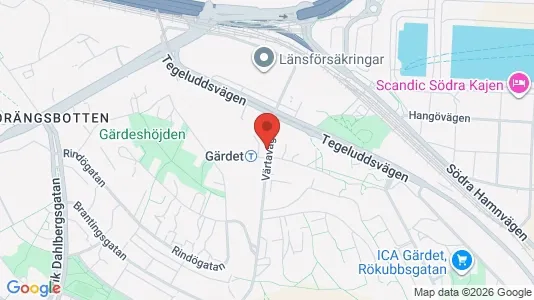 Lägenheter att hyra i Östermalm - Bild från Google Street View