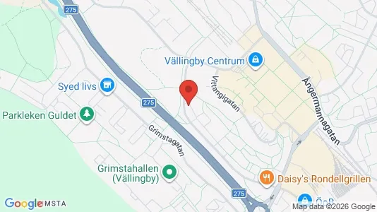 Lägenheter att hyra i Västerort - Bild från Google Street View