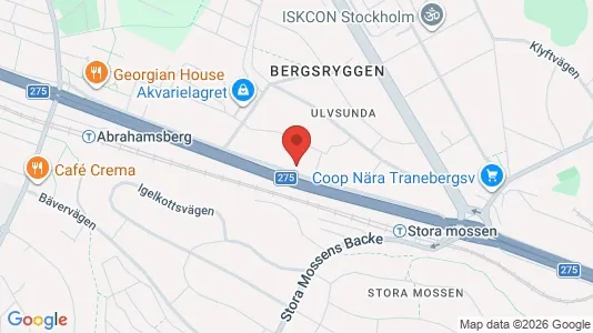Lägenheter att hyra i Västerort - Bild från Google Street View
