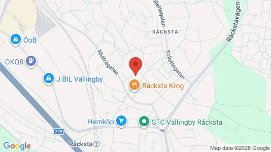 Lägenheter att hyra i Västerort - Bild från Google Street View