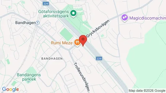 Lägenheter att hyra i Söderort - Bild från Google Street View