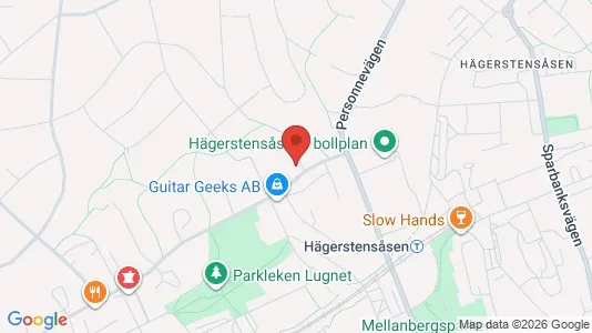 Lägenheter att hyra i Söderort - Bild från Google Street View