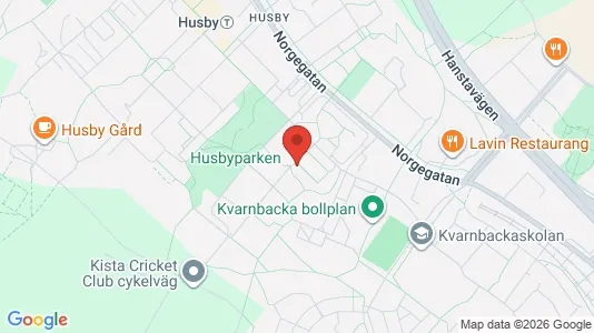 Lägenheter att hyra i Västerort - kort over placeringen