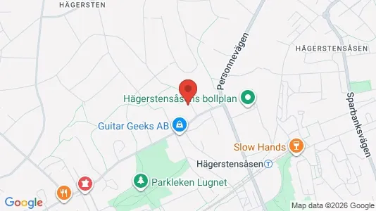 Lägenheter att hyra i Söderort - Bild från Google Street View