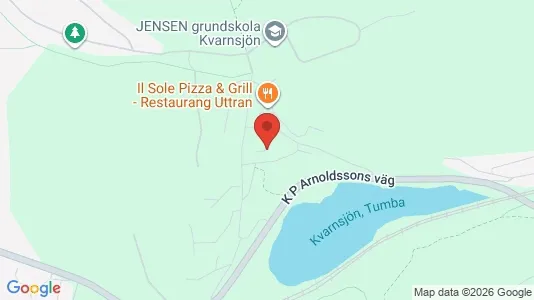 Lägenheter att hyra i Botkyrka - kort over placeringen