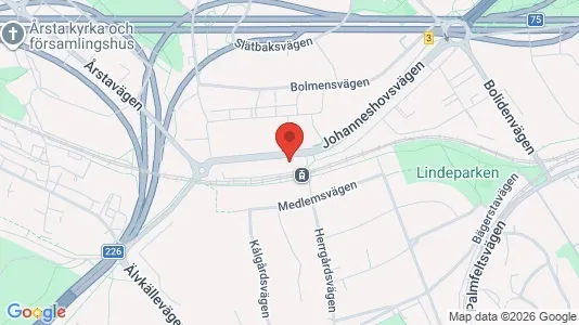 Lägenheter att hyra i Söderort - Bild från Google Street View