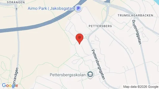 Lägenheter att hyra i Västerås - Bild från Google Street View