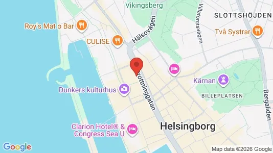 Lägenheter att hyra i Helsingborg - Bild från Google Street View