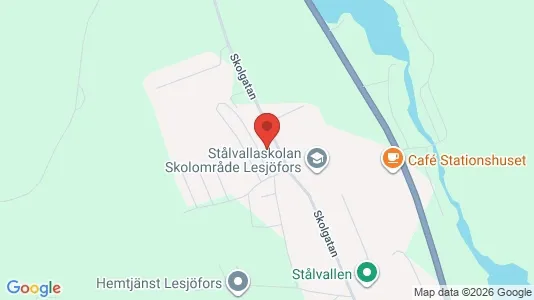 Lägenheter att hyra i Filipstad - kort over placeringen