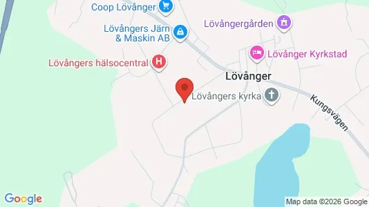 Lägenheter att hyra i Skellefteå - kort over placeringen