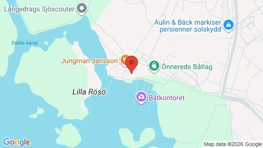Lägenheter att hyra i Askim-Frölunda-Högsbo - kort over placeringen