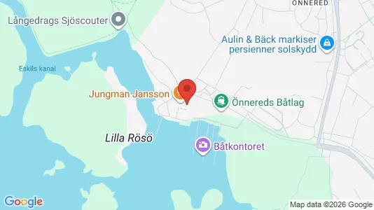 Lägenheter att hyra i Askim-Frölunda-Högsbo - kort over placeringen