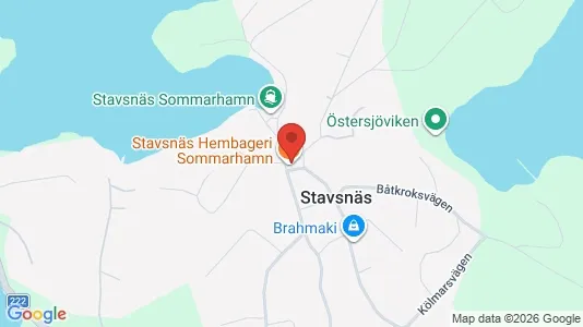 Lägenheter att hyra i Värmdö - kort over placeringen