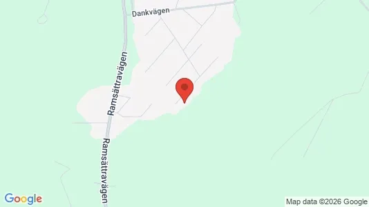 Lägenheter att hyra i Härryda - kort over placeringen