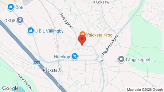 Lägenheter att hyra i Västerort - kort over placeringen
