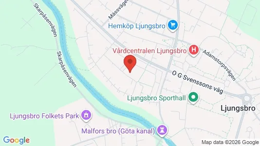 Lägenheter att hyra i Linköping - Bild från Google Street View