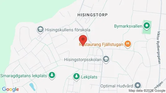 Lägenheter att hyra i Jönköping - kort over placeringen