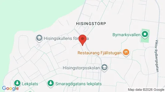 Lägenheter att hyra i Jönköping - kort over placeringen
