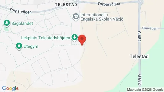 Lägenheter att hyra i Område ej specificerat - kort over placeringen
