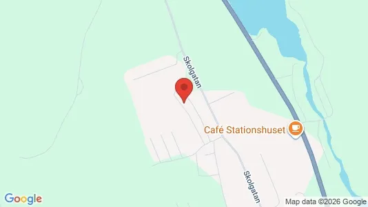 Lägenheter att hyra i Filipstad - kort over placeringen