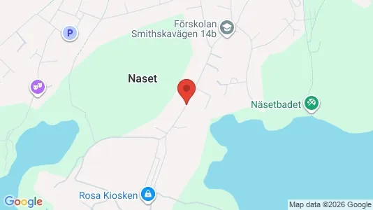 Lägenheter att hyra i Askim-Frölunda-Högsbo - kort over placeringen