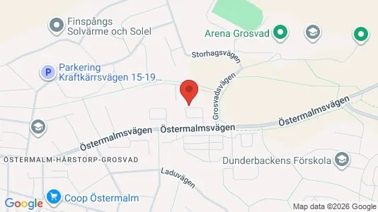 Lägenheter att hyra i Finspång - kort over placeringen