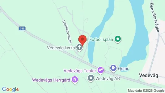 Lägenheter att hyra i Lindesberg - kort over placeringen