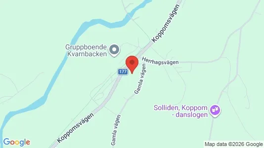 Lägenheter att hyra i Eda - kort over placeringen