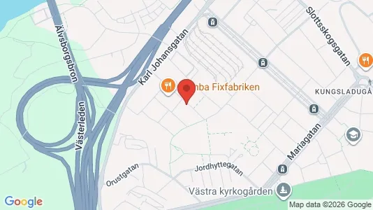 Lägenheter att hyra i Område ej specificerat - kort over placeringen
