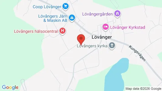 Lägenheter att hyra i Skellefteå - kort over placeringen