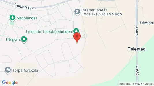 Lägenheter att hyra i Område ej specificerat - kort over placeringen