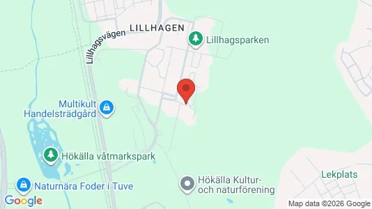 Lägenheter att hyra i Område ej specificerat - kort over placeringen