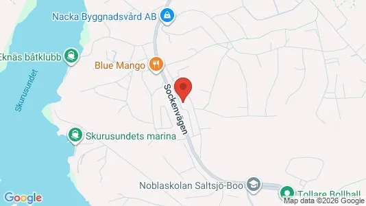 Lägenheter att hyra i Nacka - Bild från Google Street View