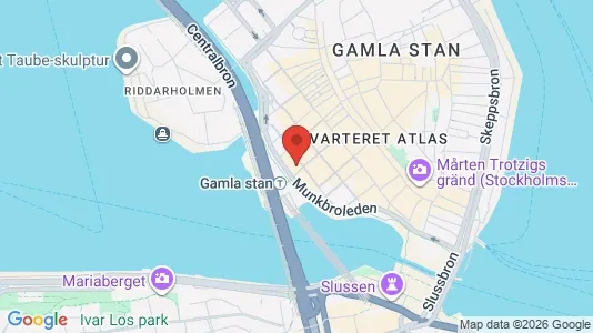 Lägenheter att hyra i Stockholm Innerstad - Bild från Google Street View