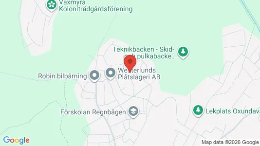 Lägenheter att hyra i Upplands Väsby - Bild från Google Street View