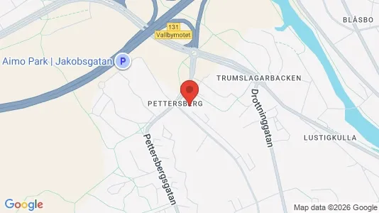 Lägenheter att hyra i Västerås - Bild från Google Street View