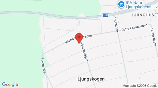 Lägenheter att hyra i Vellinge - Bild från Google Street View
