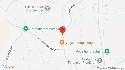 Lägenheter att hyra i Haninge - kort over placeringen