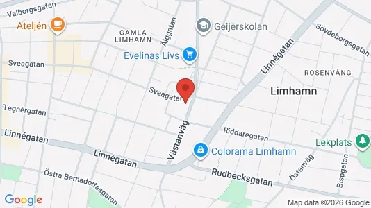 Lägenheter att hyra i Limhamn/Bunkeflo - Bild från Google Street View
