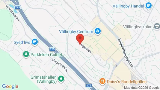 Lägenheter att hyra i Västerort - Bild från Google Street View