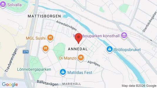 Lägenheter att hyra i Område ej specificerat - kort over placeringen