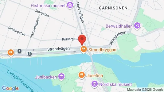Lägenheter att hyra i Östermalm - Bild från Google Street View