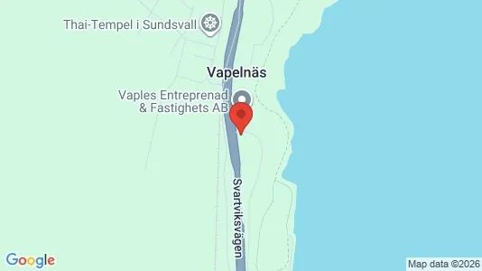 Lägenheter att hyra i Sundsvall - Bild från Google Street View