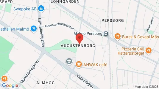 Lägenheter att hyra i Sofielund - kort over placeringen