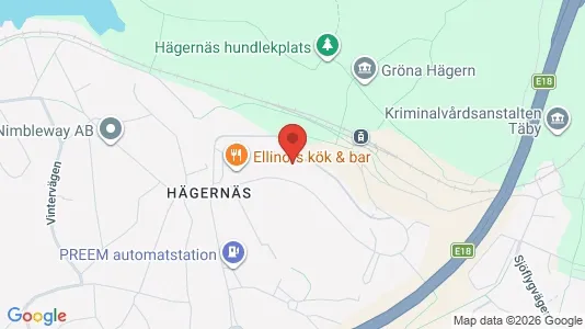 Lägenheter att hyra i Täby - Bild från Google Street View