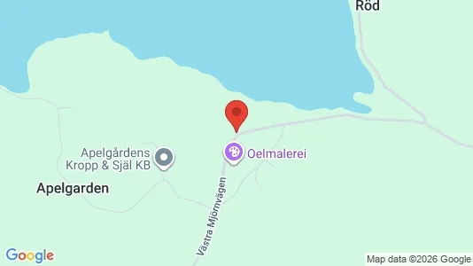 Lägenheter att hyra i Tjörn - Bild från Google Street View