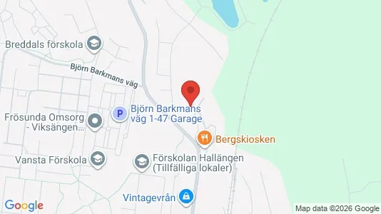 Lägenheter att hyra i Nynäshamn - Bild från Google Street View
