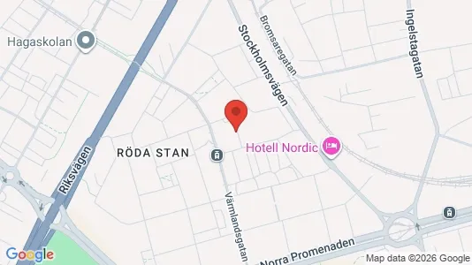 Lägenheter att hyra i Norrköping - Bild från Google Street View