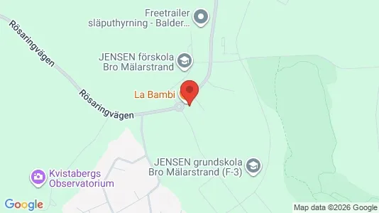 Lägenheter att hyra i Upplands-Bro - Bild från Google Street View