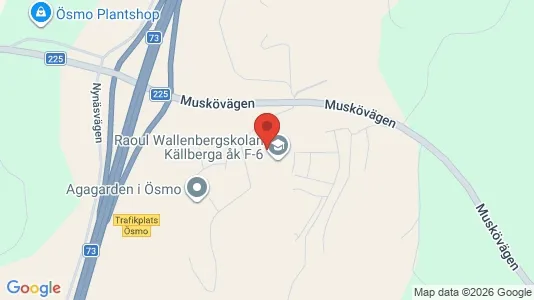 Lägenheter att hyra i Nynäshamn - Bild från Google Street View